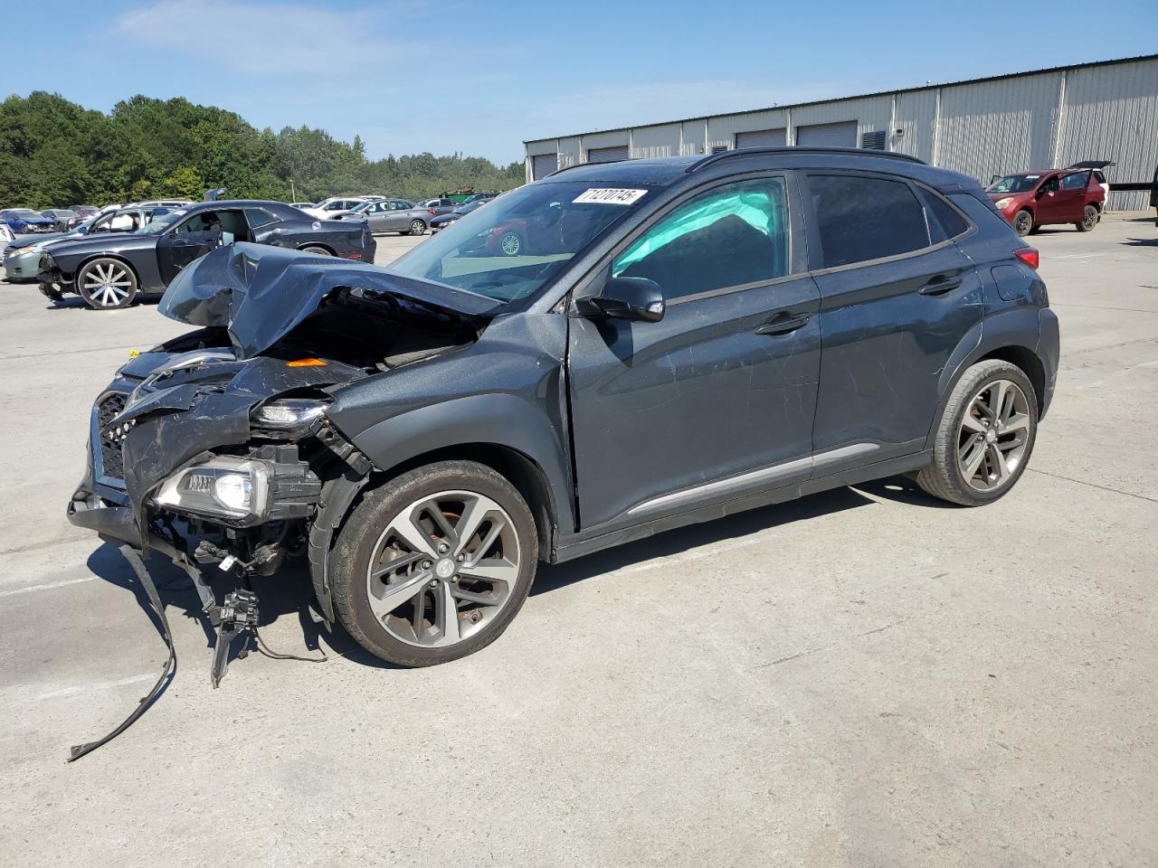 HYUNDAI KONA LIMITED 2020