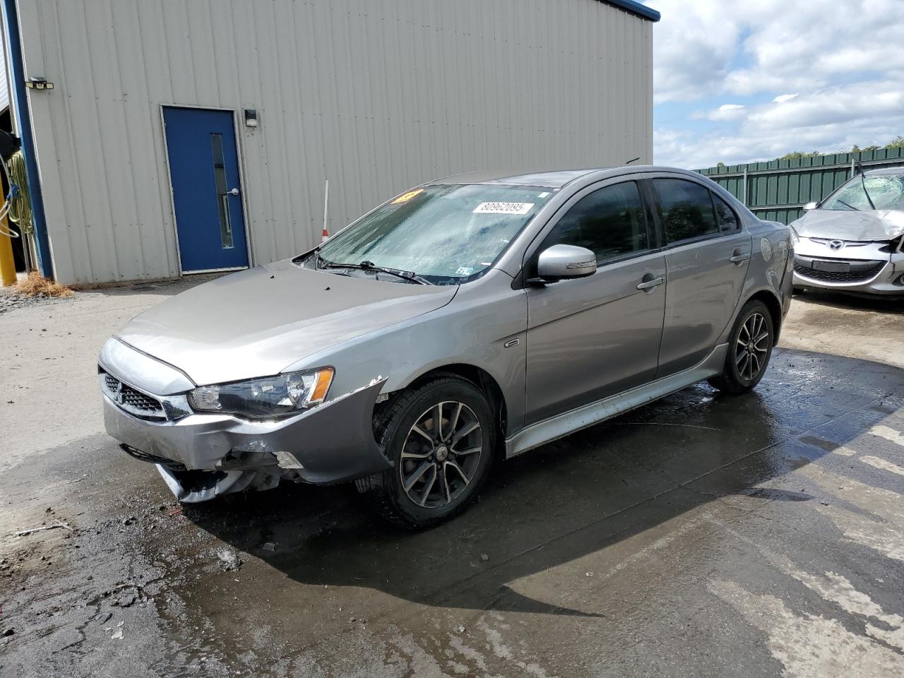 MITSUBISHI LANCER ES 2017