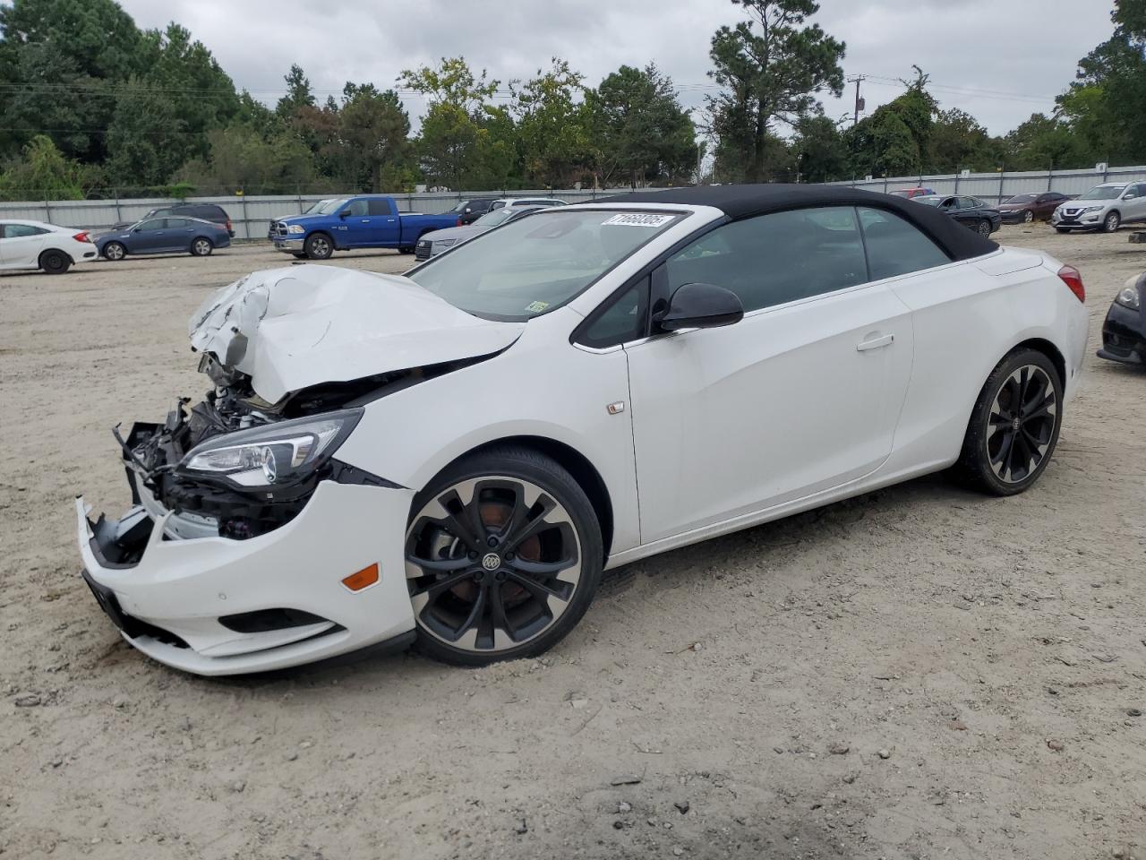 BUICK CASCADA SP 2018