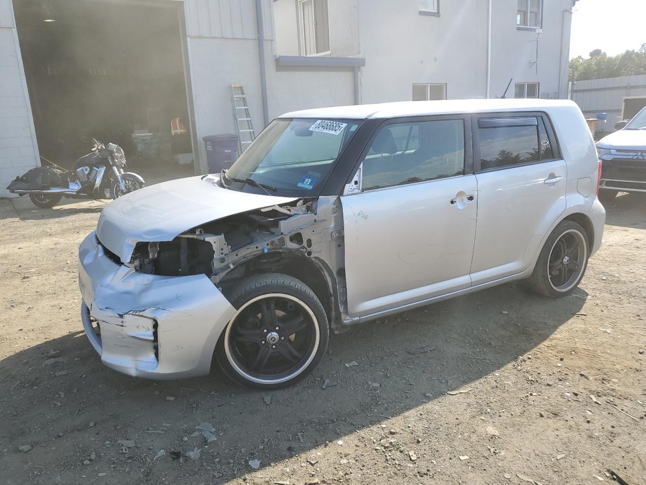 TOYOTA SCION XB 2015