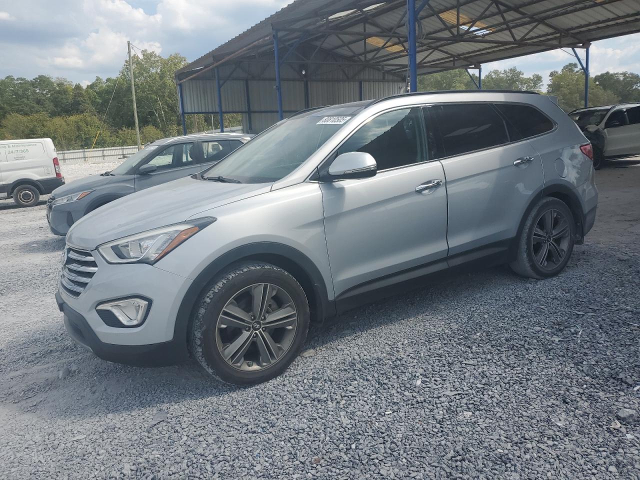 HYUNDAI SANTA FE G 2015