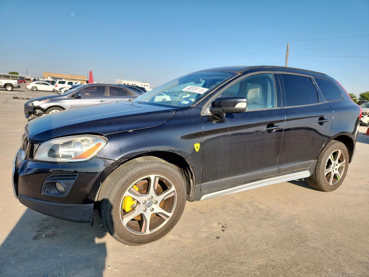VOLVO XC60 2010