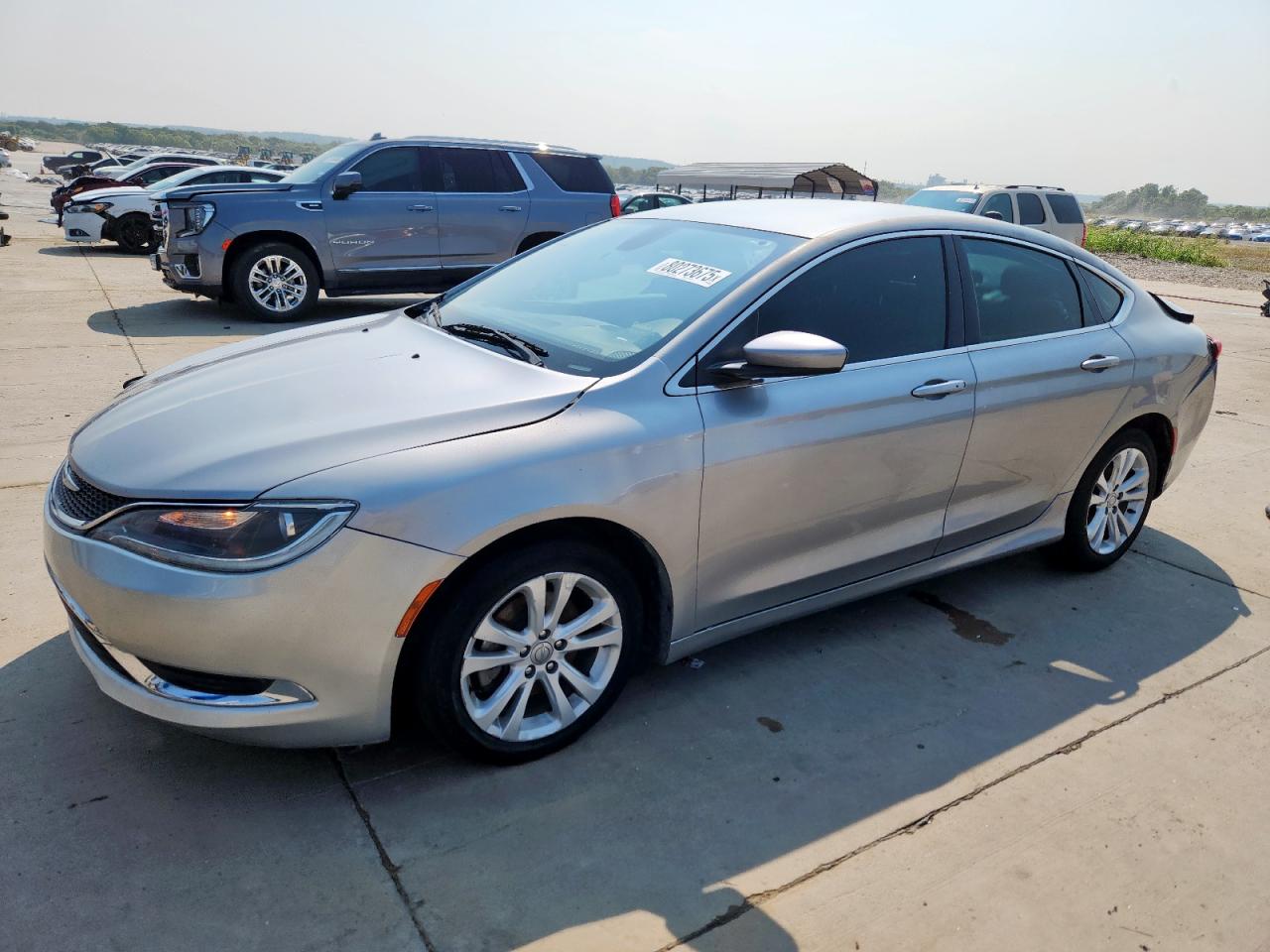 CHRYSLER 200 LIMITE 2015