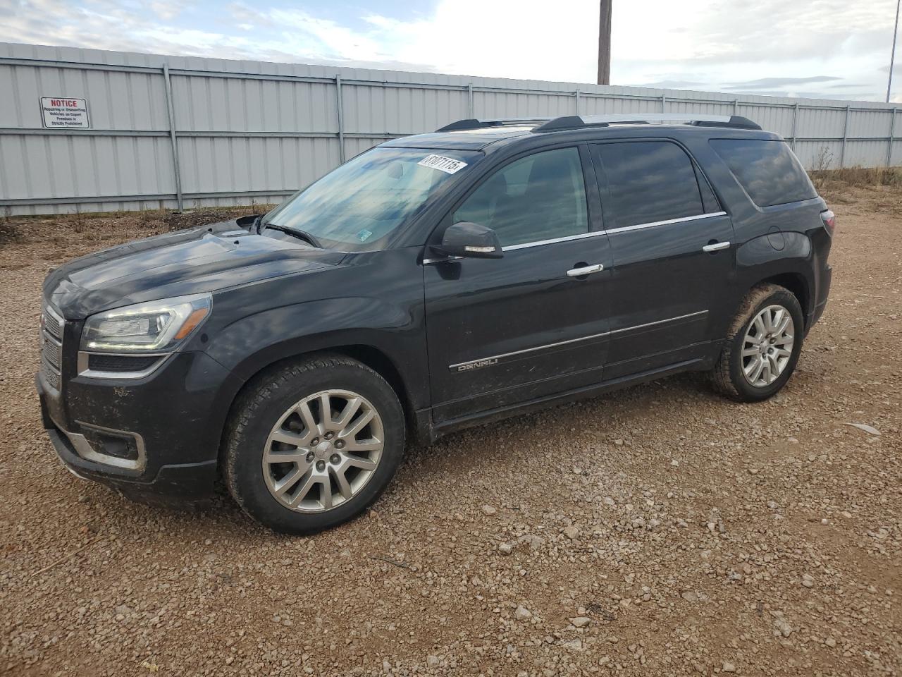 GMC ACADIA DENALI 2015
