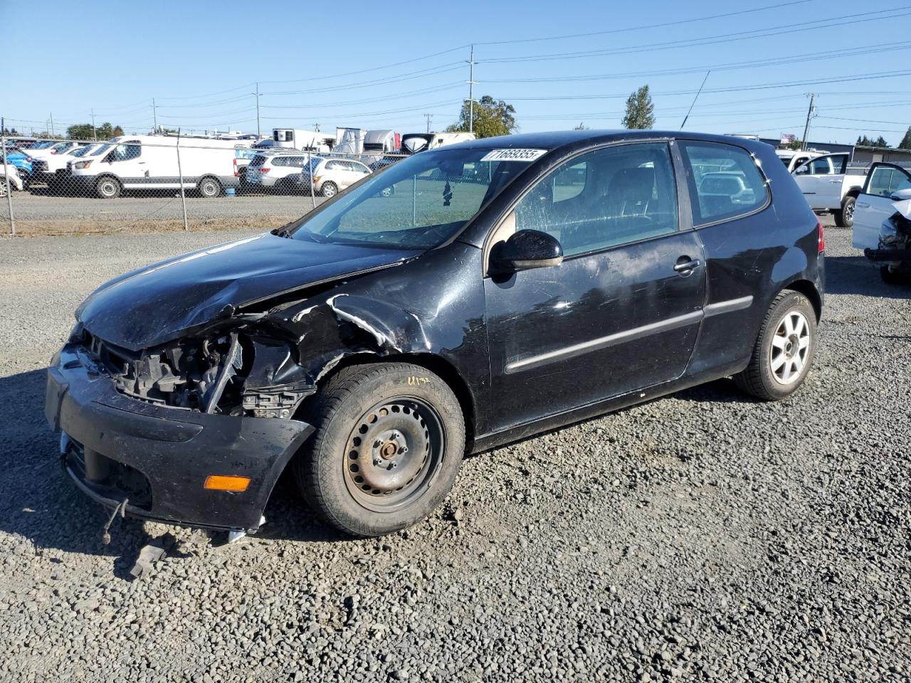 VOLKSWAGEN RABBIT 2006
