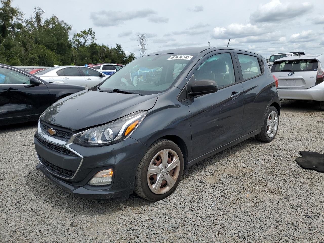 CHEVROLET SPARK LS 2021