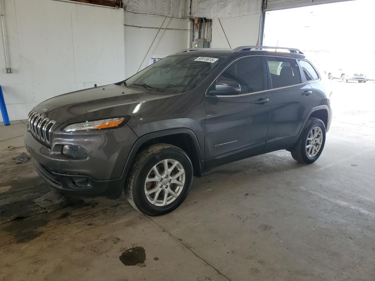 JEEP CHEROKEE L 2017