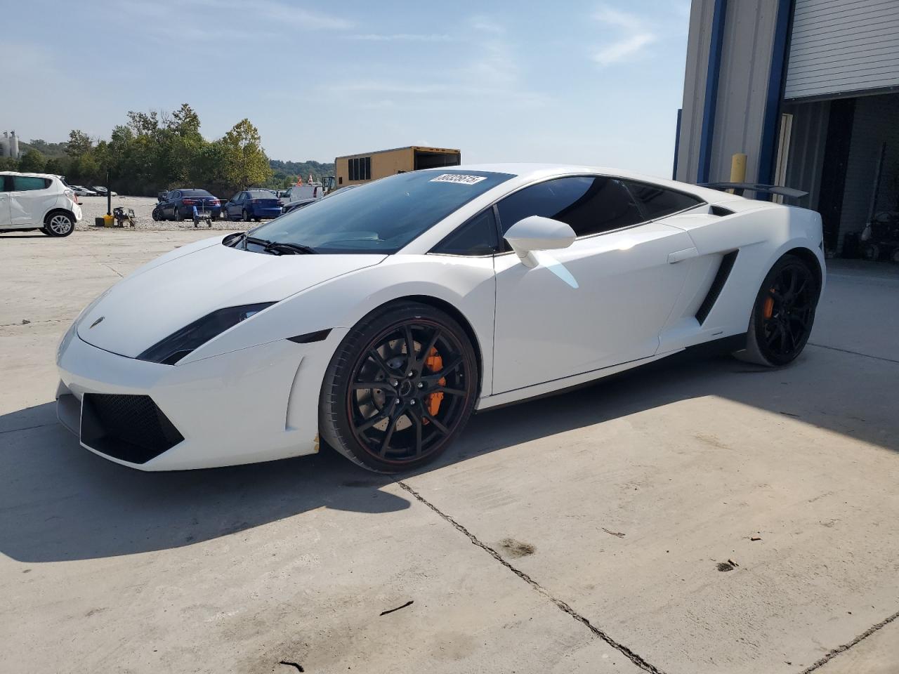 LAMBORGHINI GALLARDO 2014