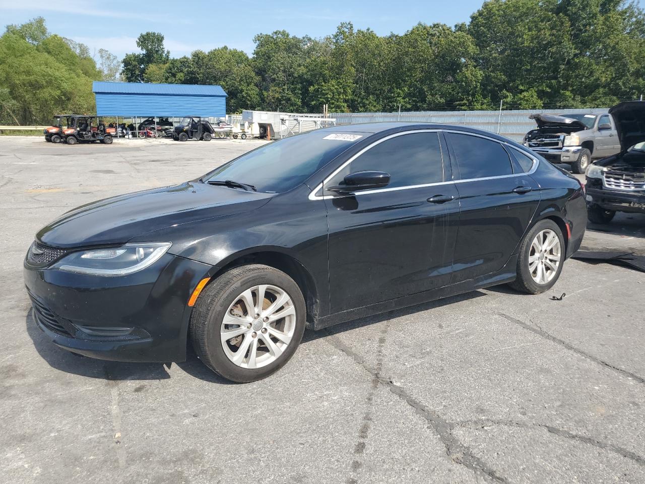 CHRYSLER 200 LIMITE 2016