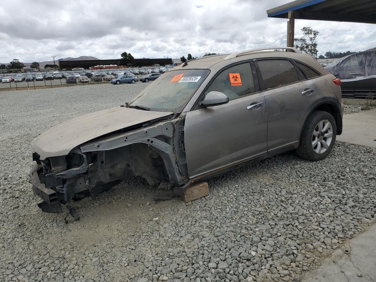 INFINITI FX35 2004