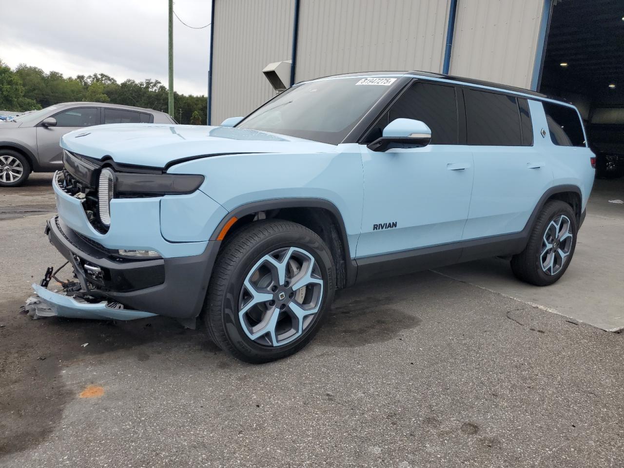 RIVIAN R1S ADVENT 2024