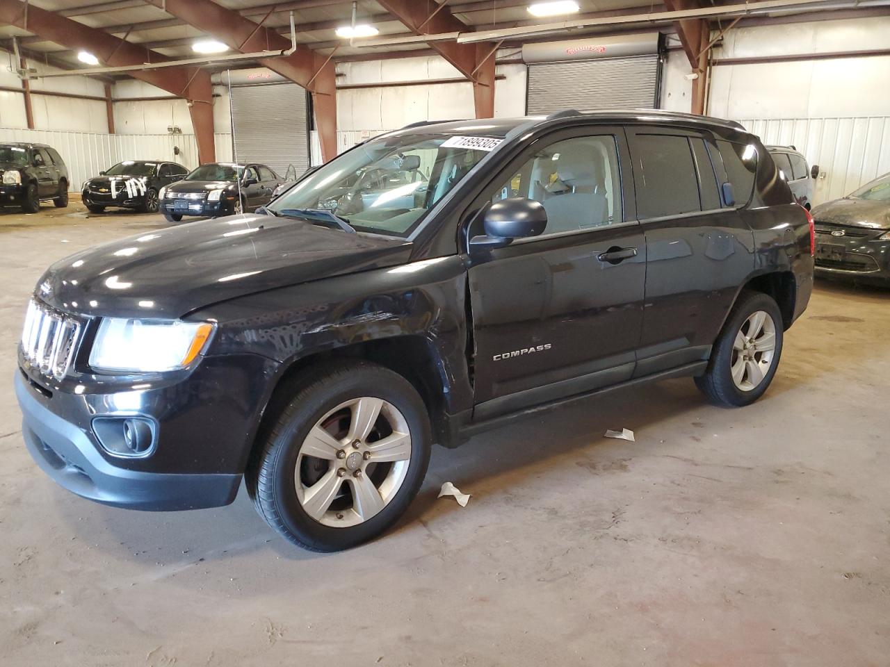 JEEP COMPASS 2011