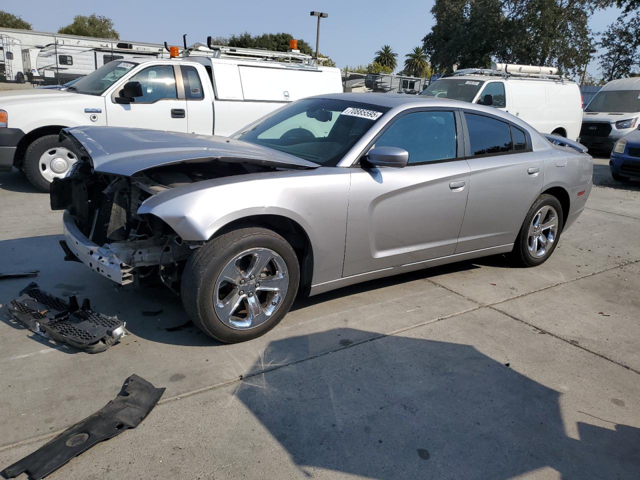 DODGE CHARGER 2011