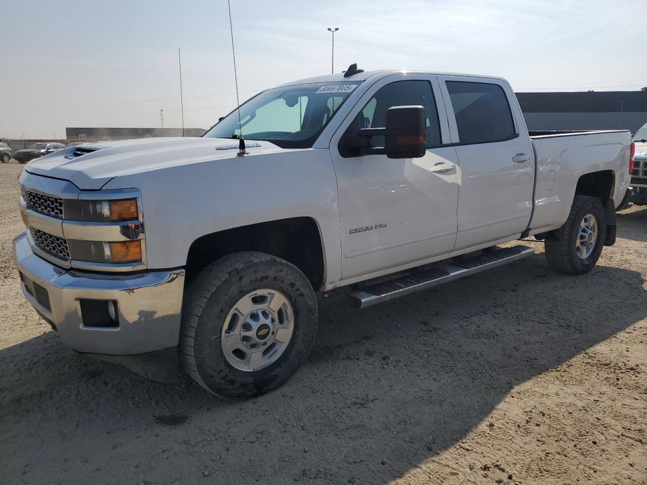 CHEVROLET SILVERADO 2019