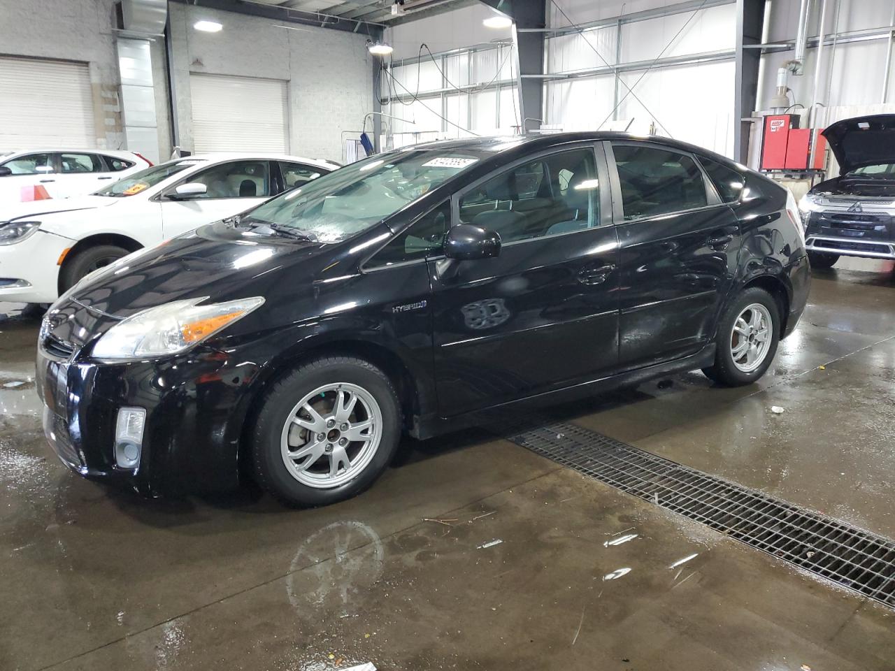TOYOTA PRIUS 2010