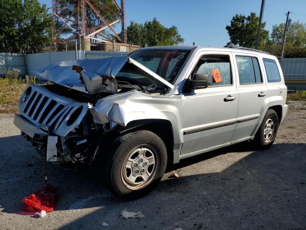JEEP PATRIOT 2010