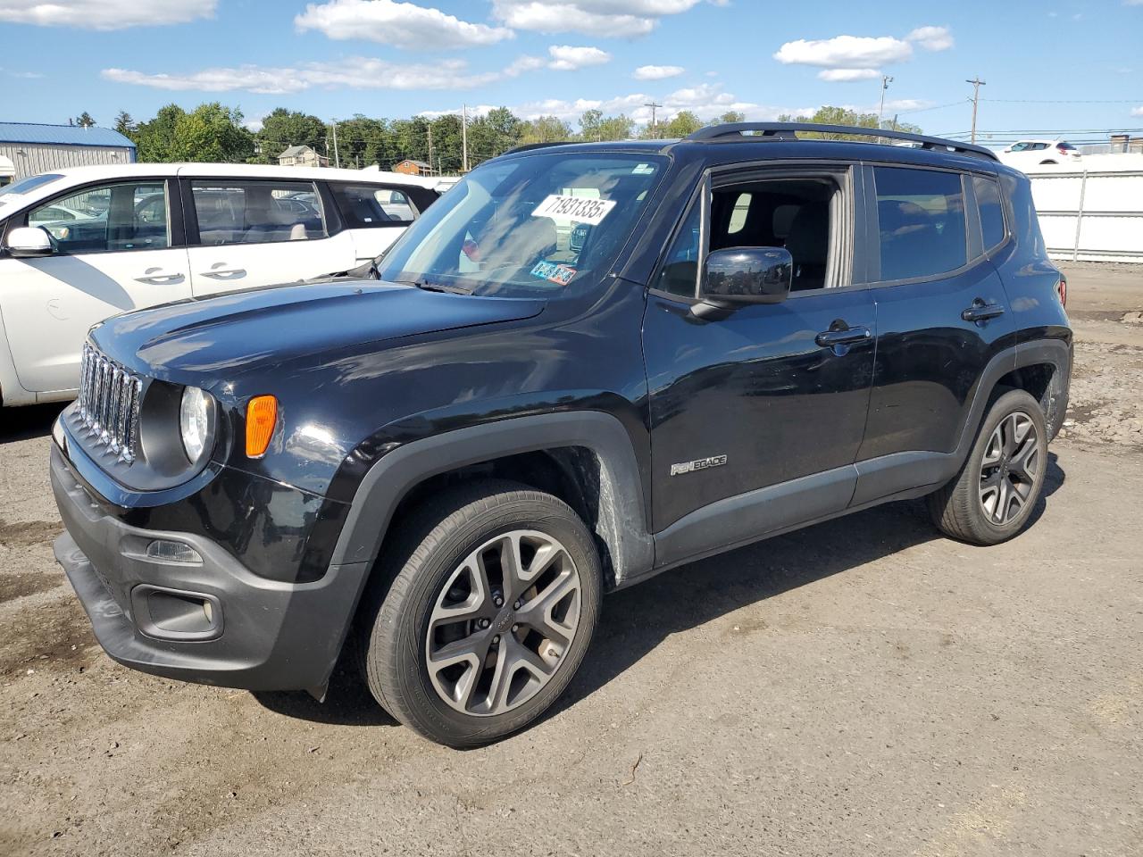 JEEP RENEGADE L 2018