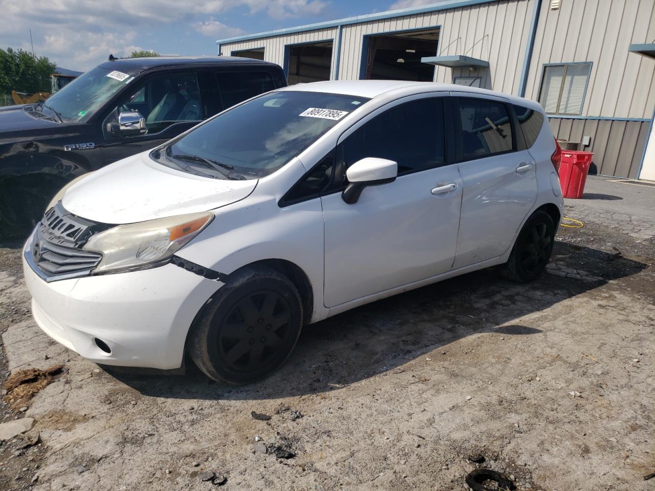 NISSAN VERSA NOTE 2015