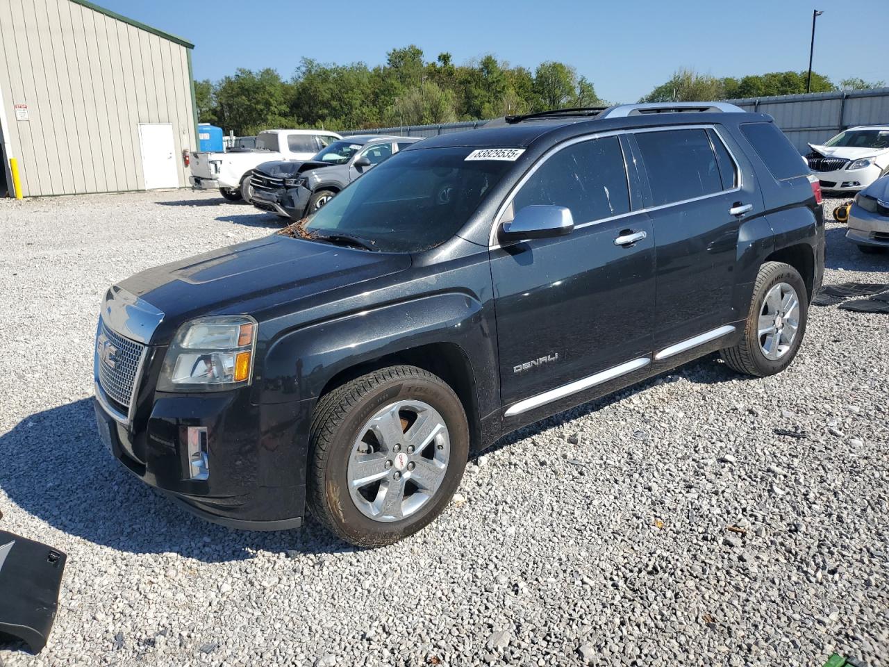GMC TERRAIN DE 2013