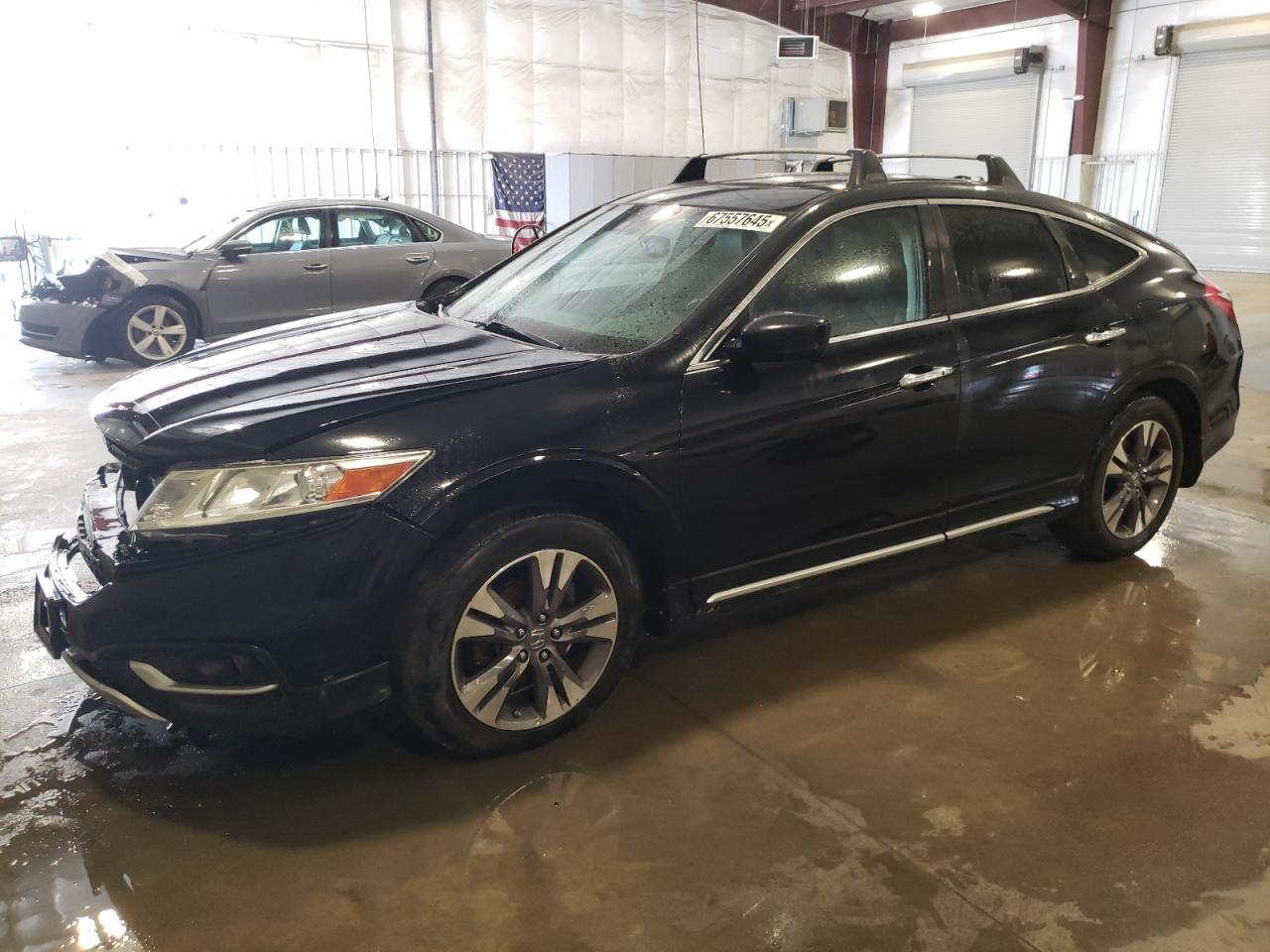 HONDA CROSSTOUR EXL 2013