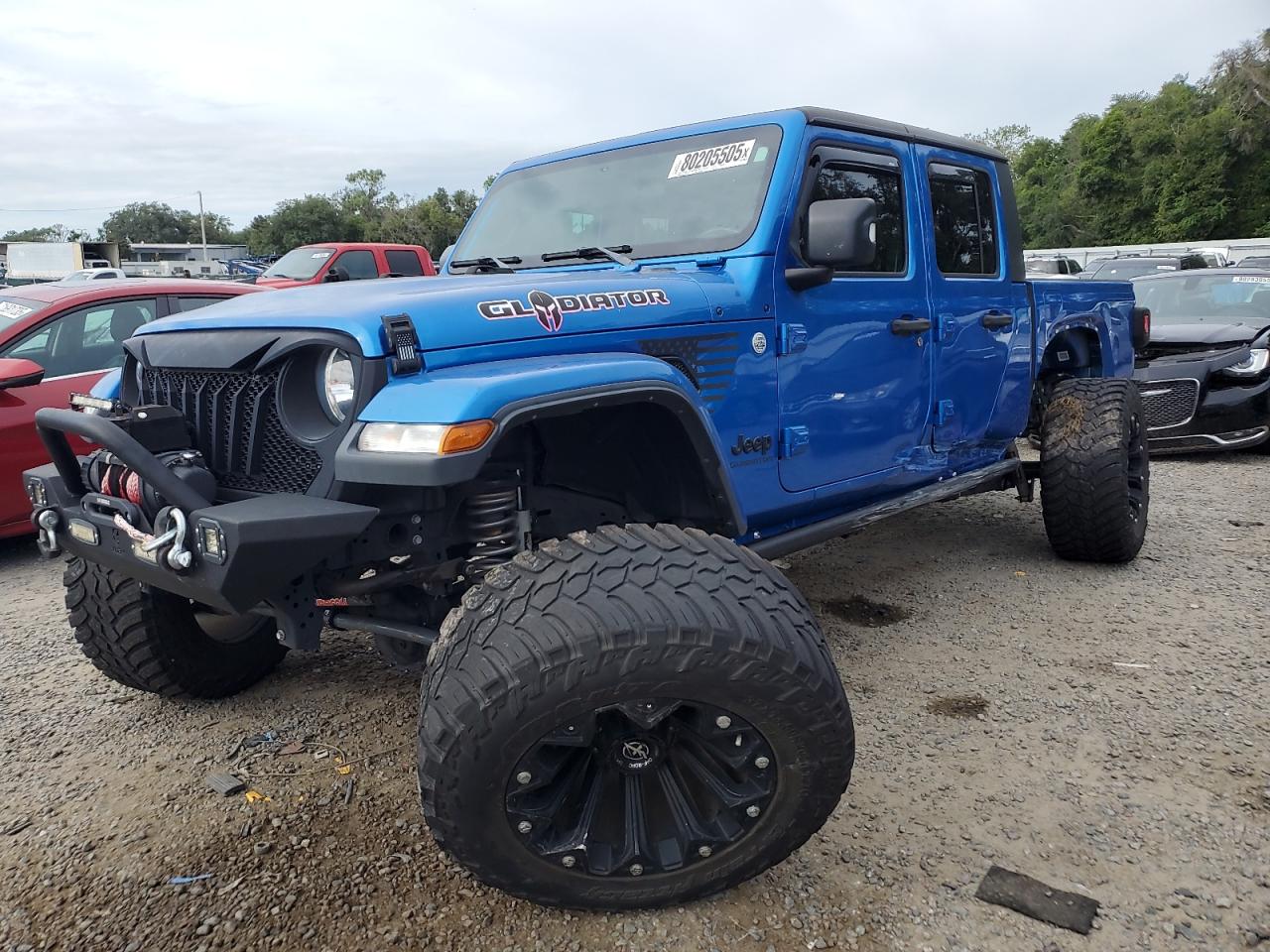 JEEP GLADIATOR 2020