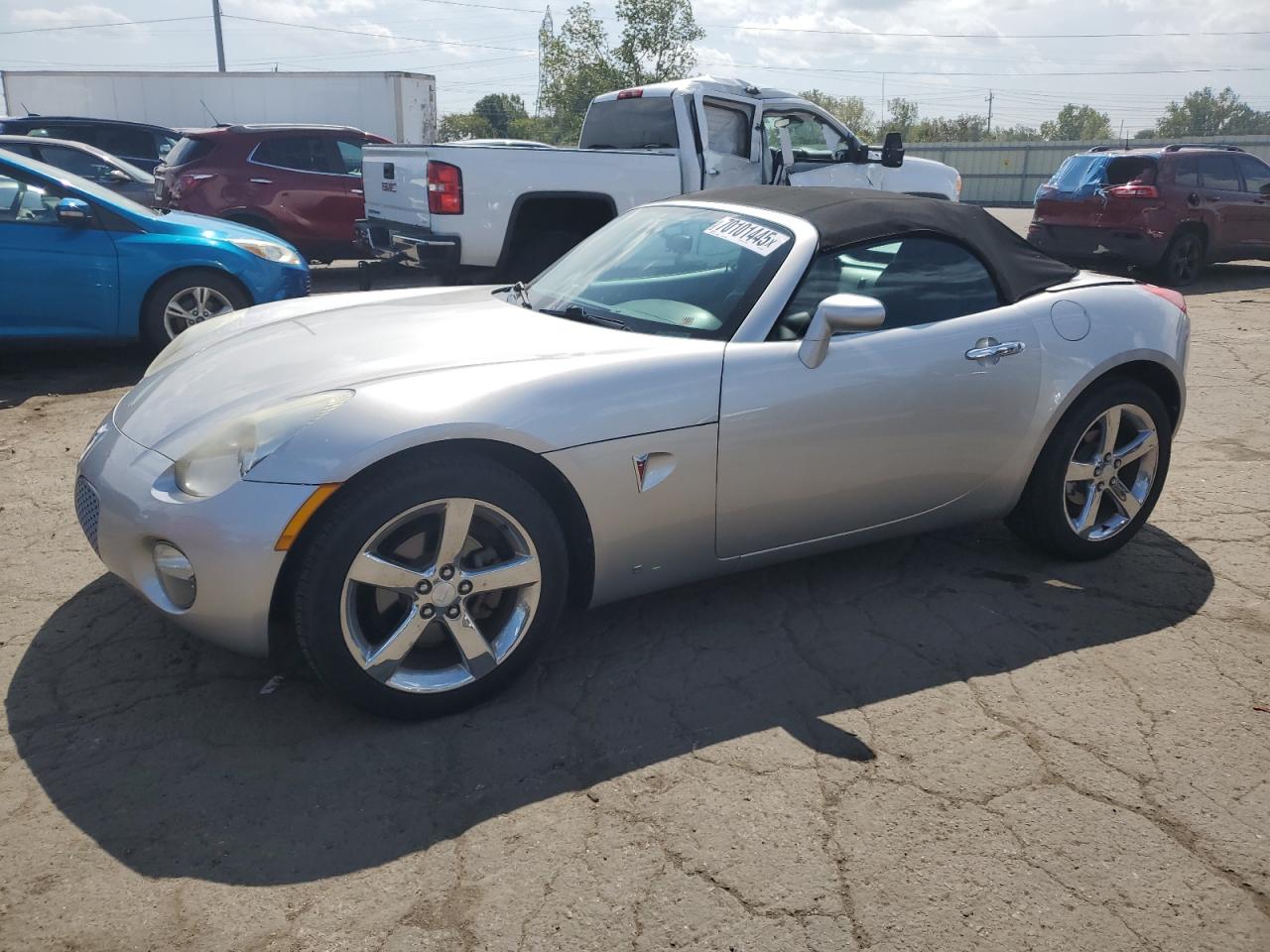 PONTIAC SOLSTICE 2007