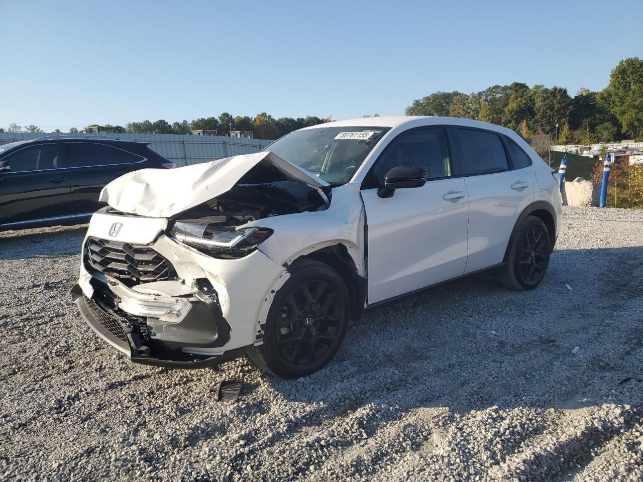HONDA HR-V SPORT 2025