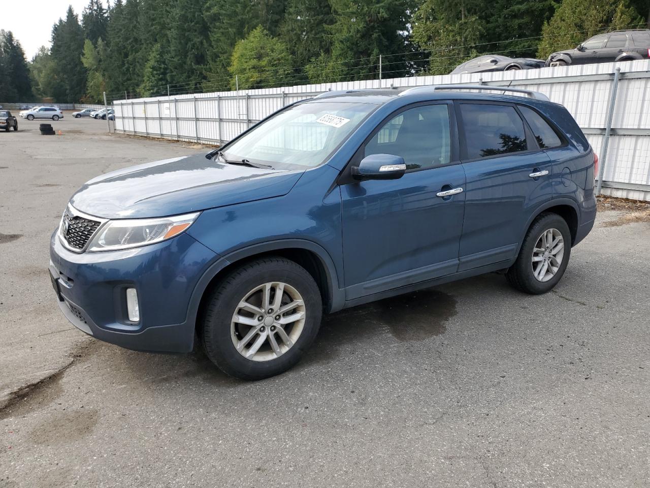 KIA SORENTO LX 2014