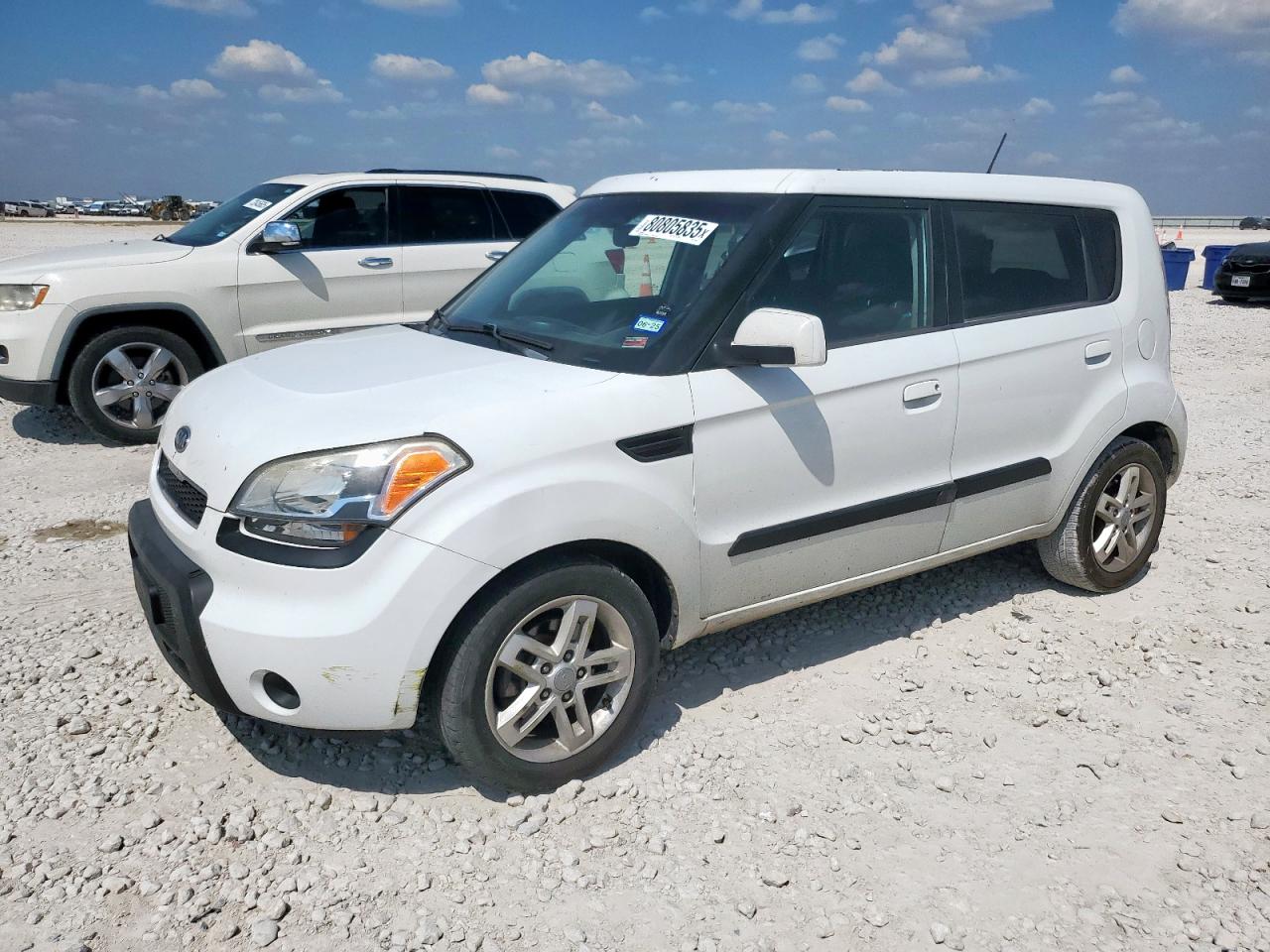 KIA SOUL + 2010