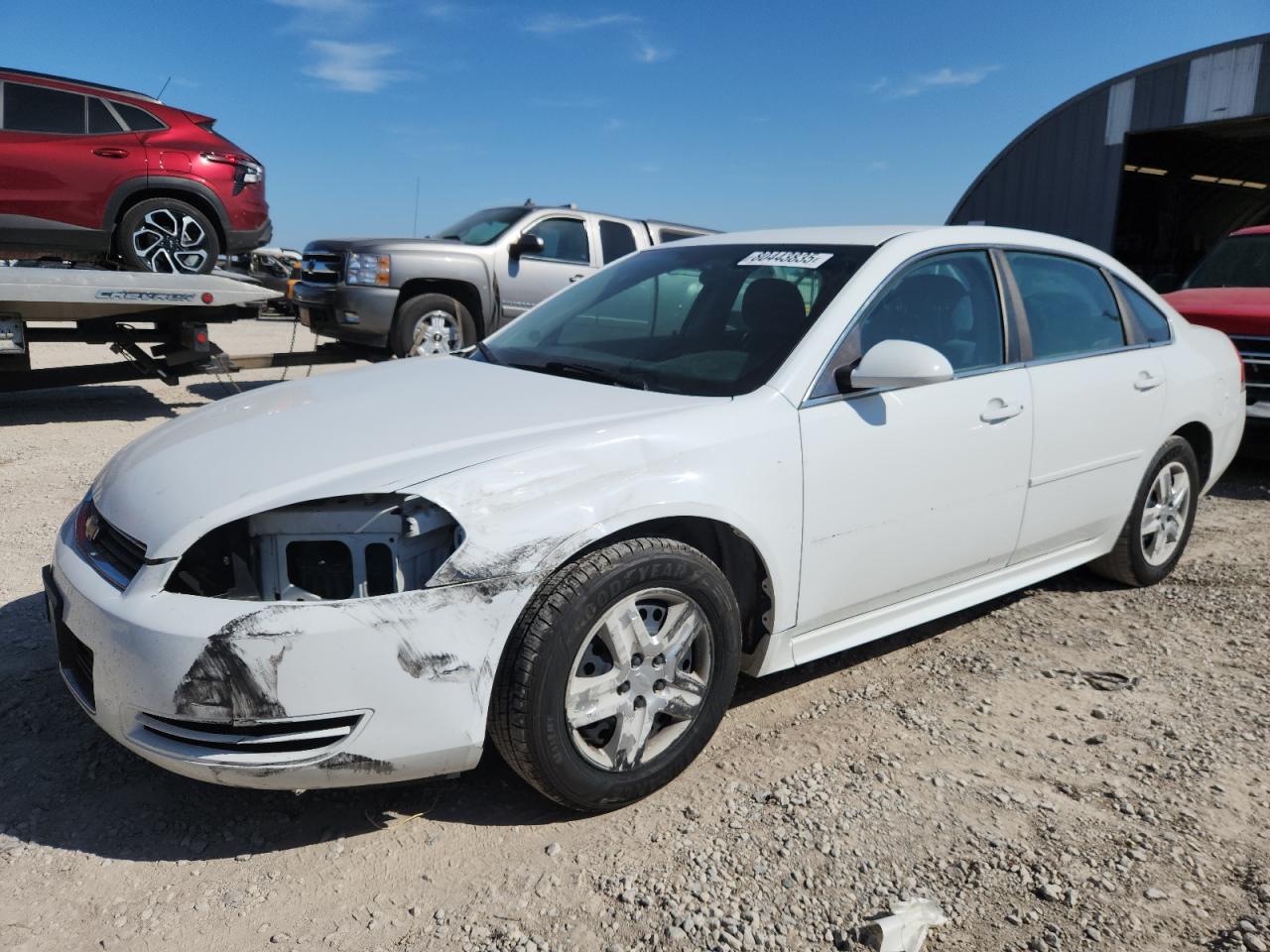 CHEVROLET IMPALA 2011