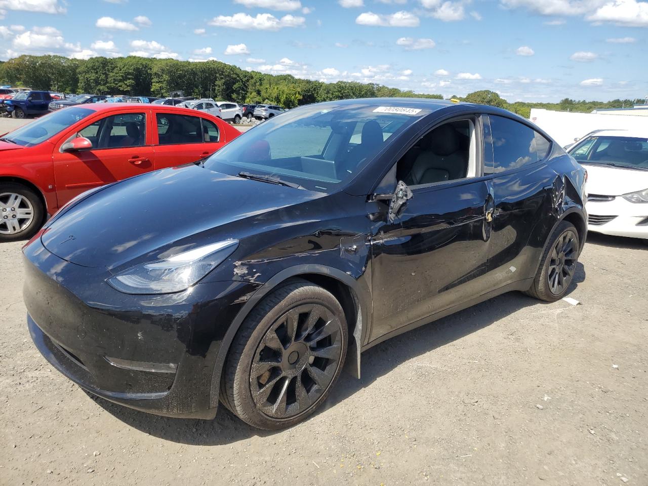 TESLA MODEL Y 2023