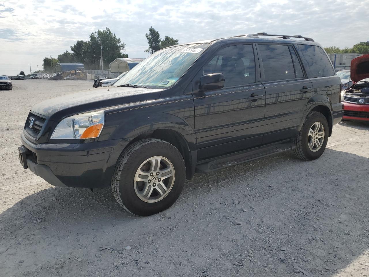 HONDA PILOT EXL 2004