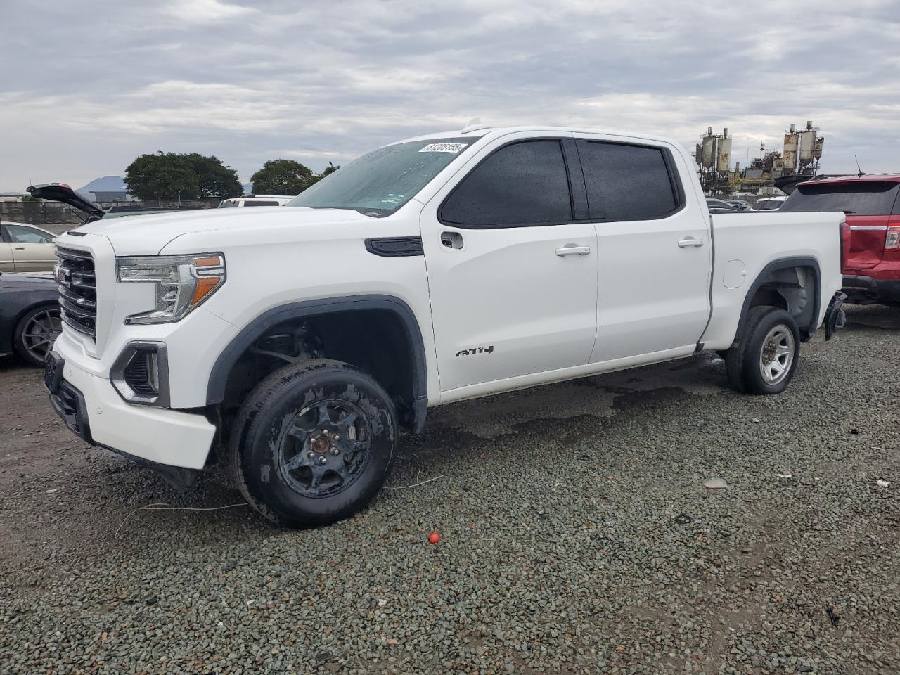 GMC SIERRA K15 2020