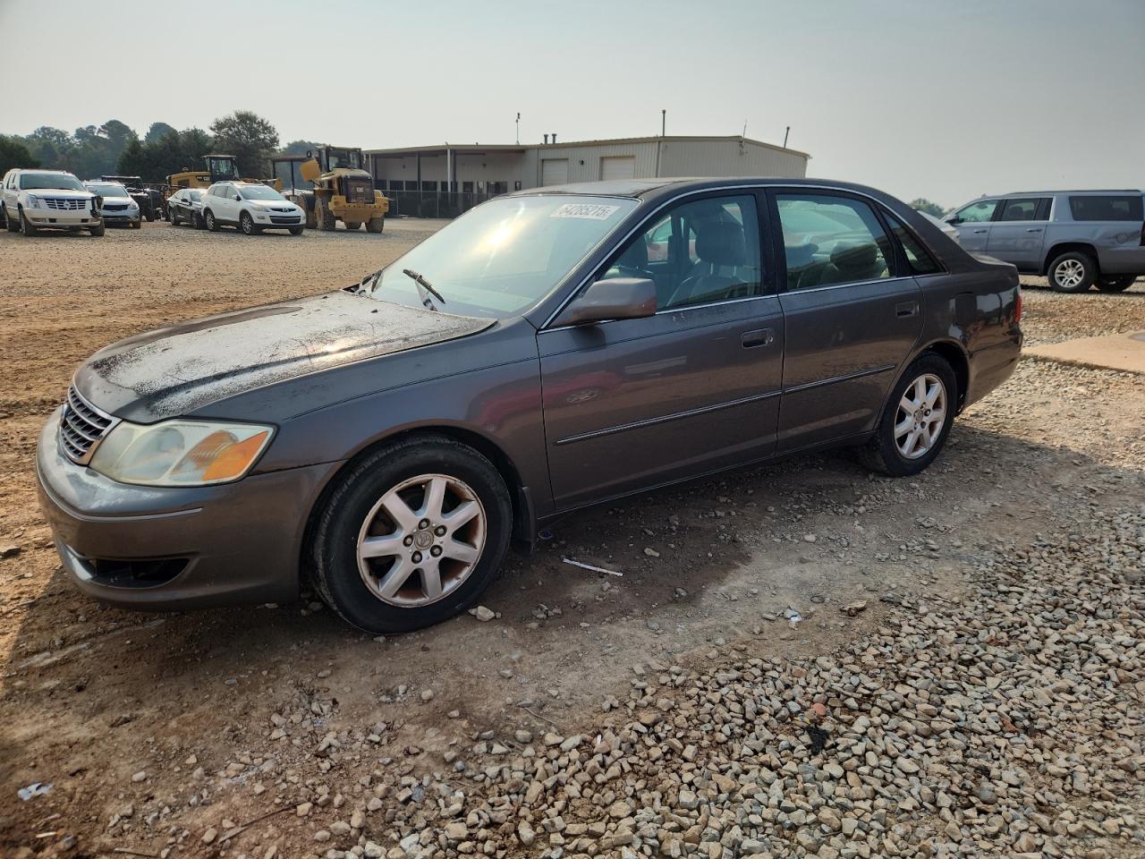 TOYOTA AVALON XL 2003