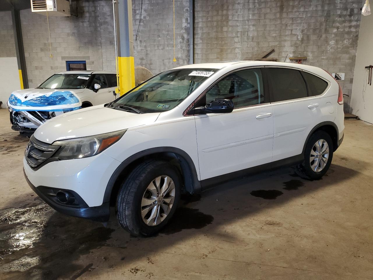 HONDA CR-V EX 2014