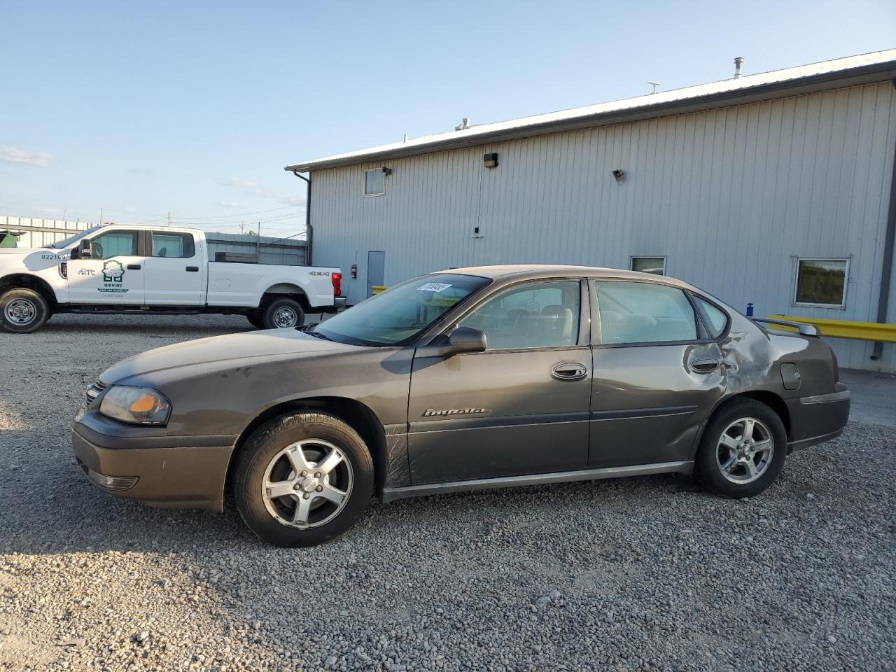 CHEVROLET IMPALA LS 2003