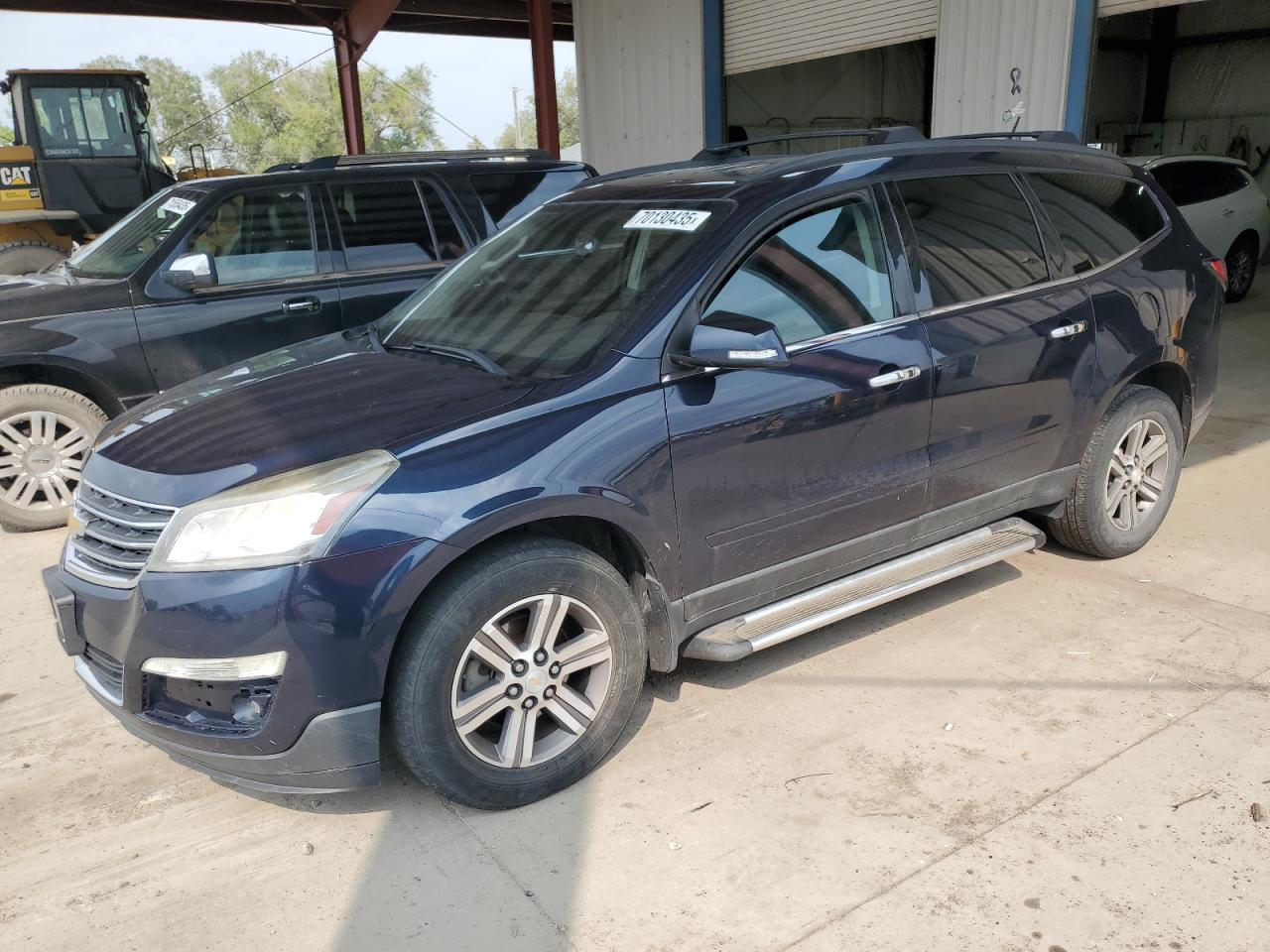 CHEVROLET TRAVERSE L 2016