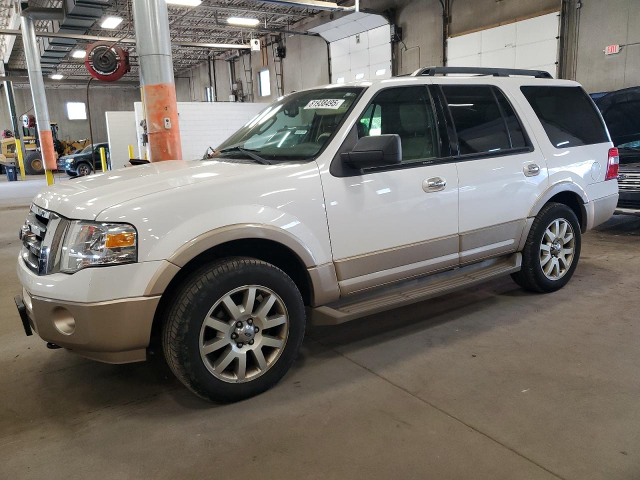 FORD EXPEDITION 2011