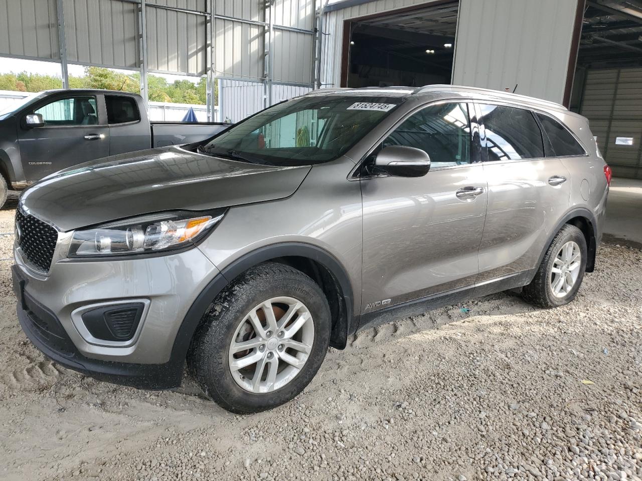 KIA SORENTO LX 2017