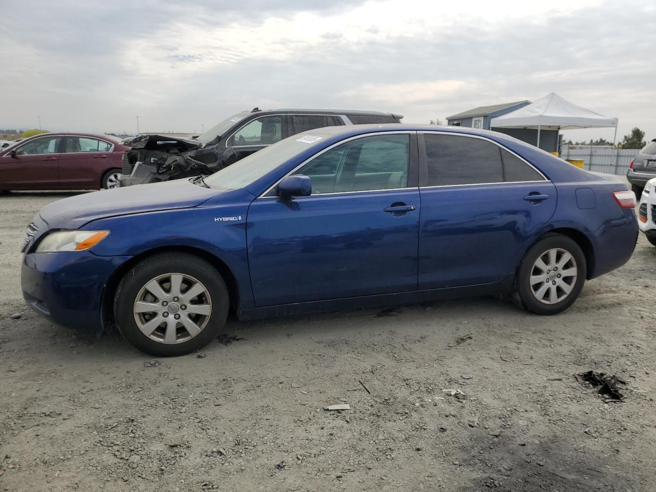 TOYOTA CAMRY HYBRID 2007