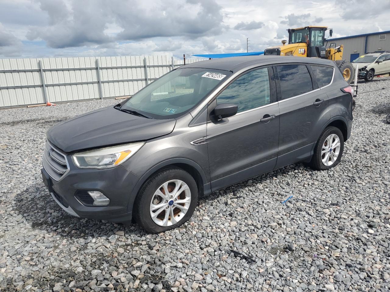 FORD ESCAPE SE 2017