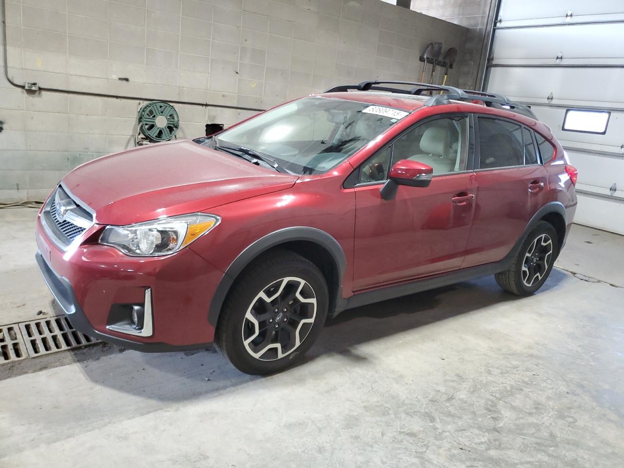 SUBARU CROSSTREK 2016