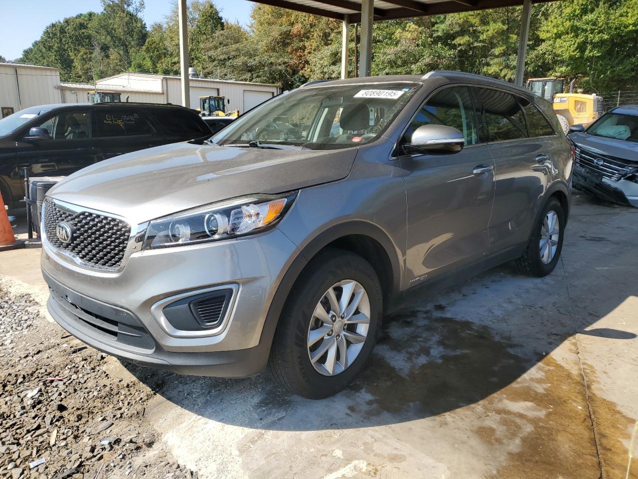 KIA SORENTO LX 2016