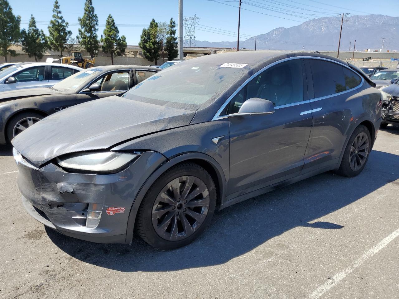 TESLA MODEL X 2017