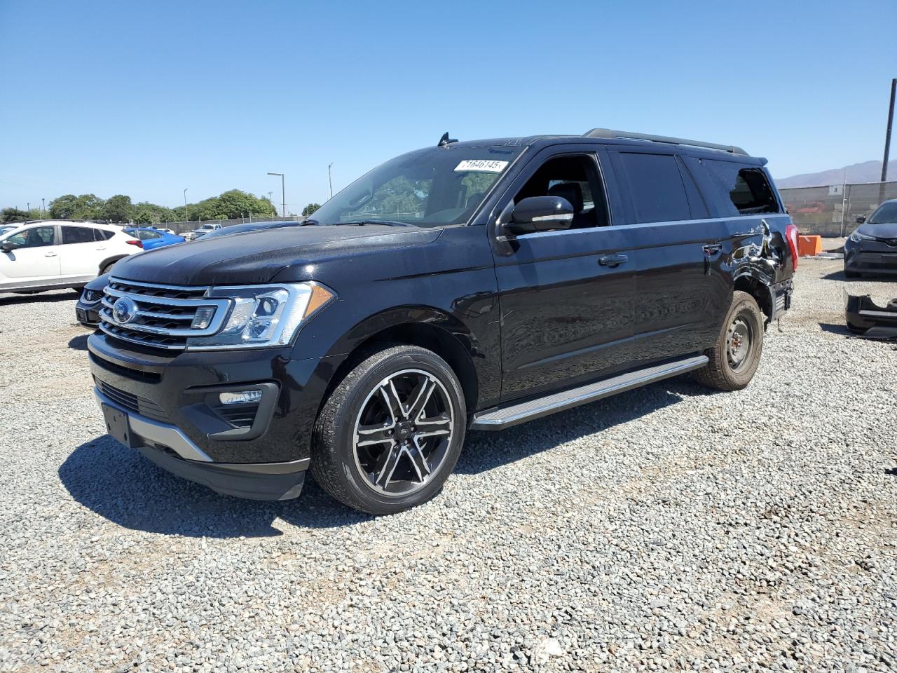 FORD EXPEDITION MAX XLT 2018