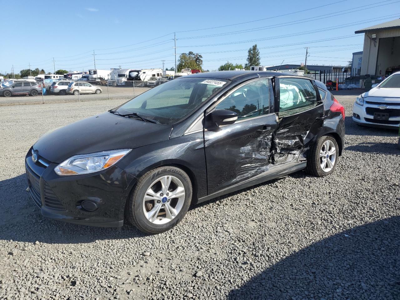 FORD FOCUS SE 2014