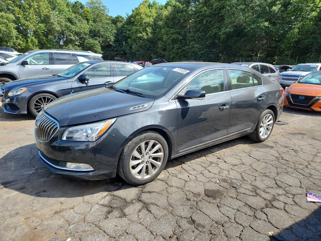 BUICK LACROSSE 2015