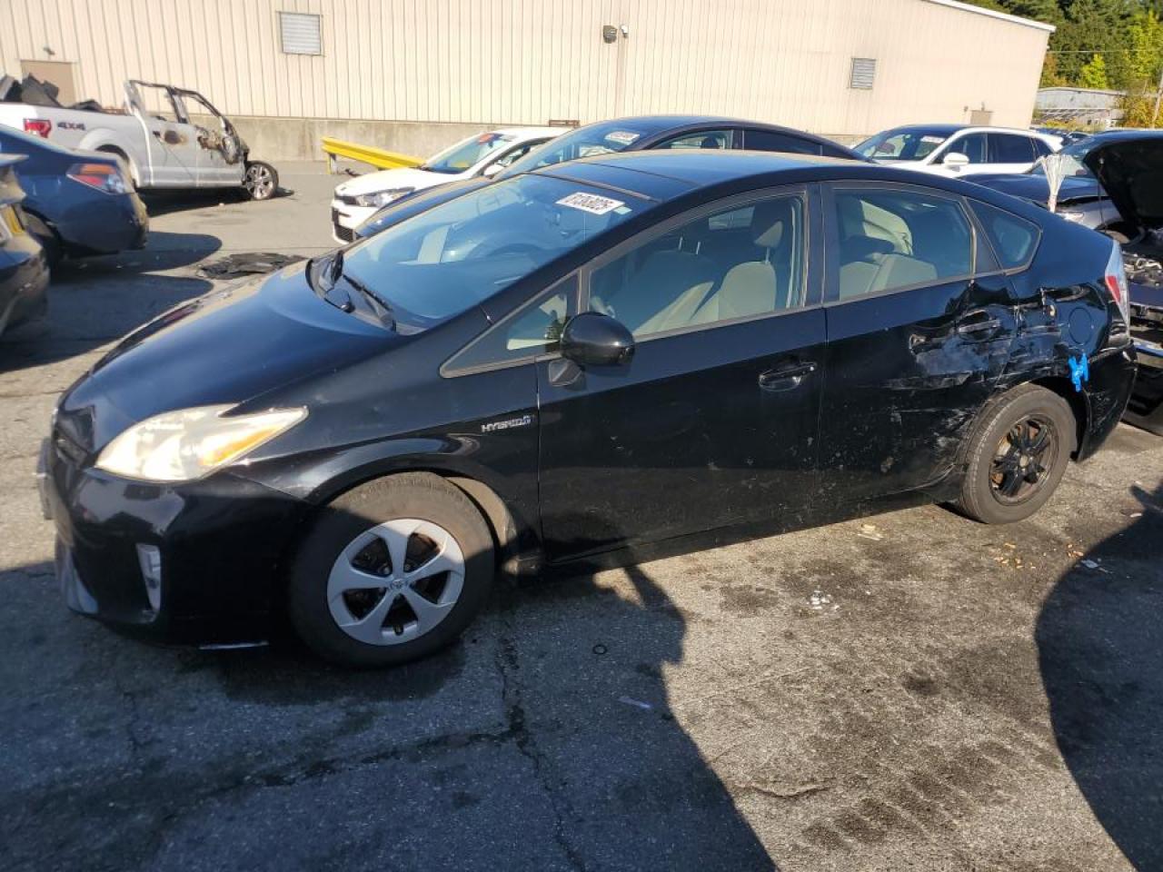 TOYOTA PRIUS 2013