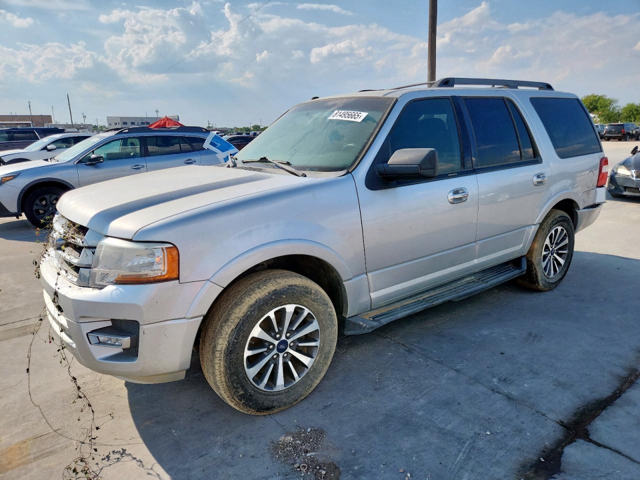 FORD EXPEDITION 2017