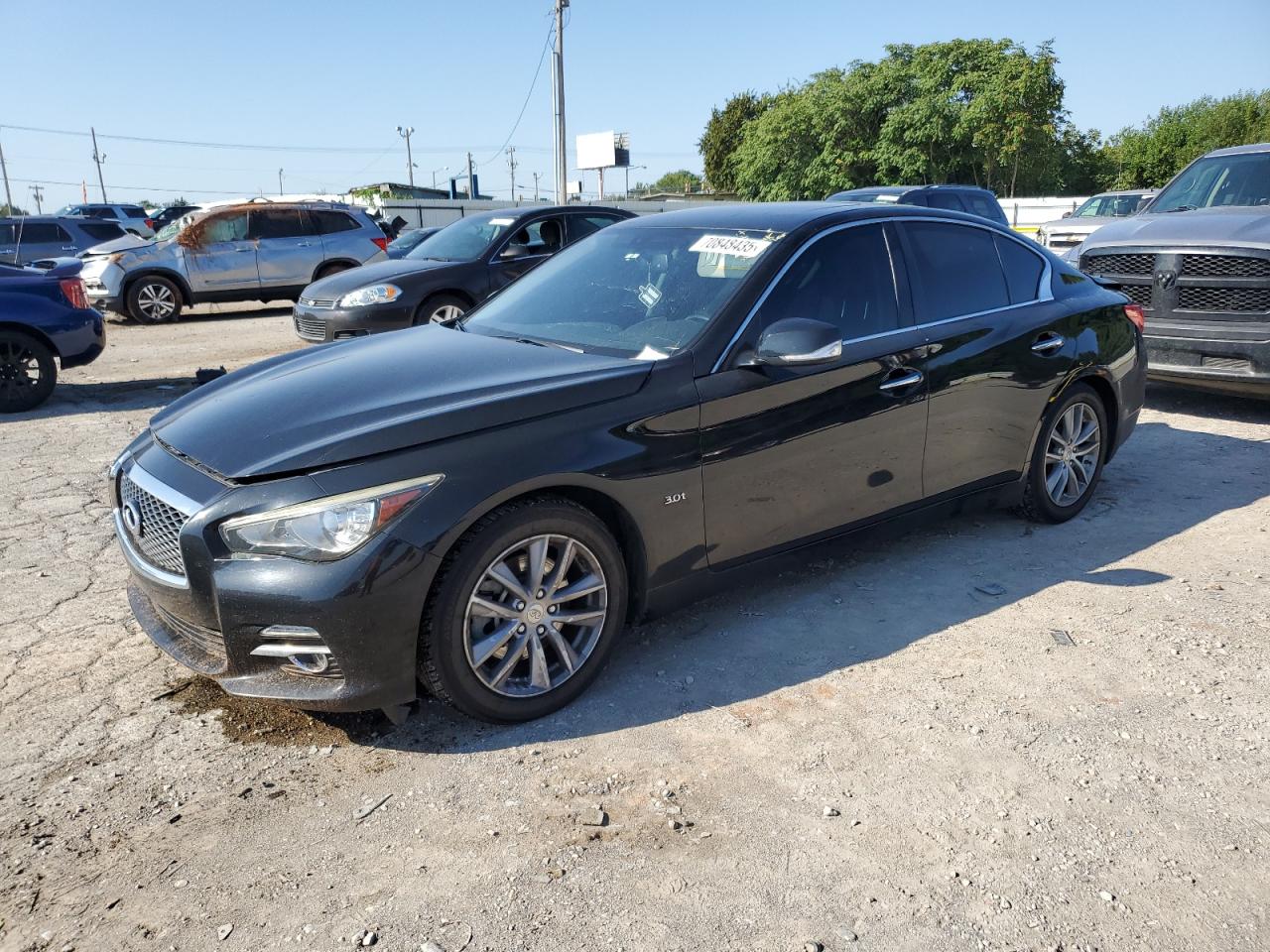 INFINITI Q50 PREMIU 2017